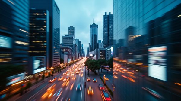 L'immobilier : un secteur où l'inattendu modèle l'avenir