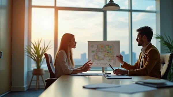 Maîtriser l'achat immobilier avec un courtier à Longueuil