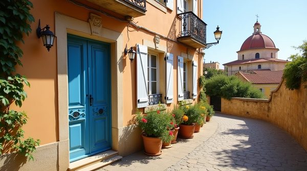 Trouvez l'assurance habitation idéale à Marseille